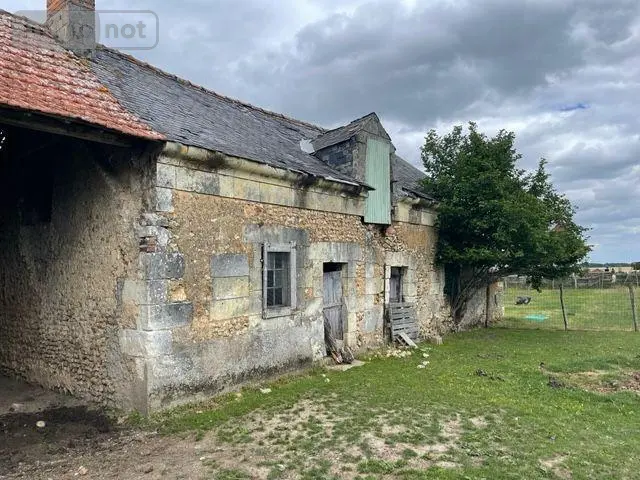 Maison a vendre Loir en Vallée 72340 Sarthe 72 340 m2 12 pièces 210000 euros 13816/929 005