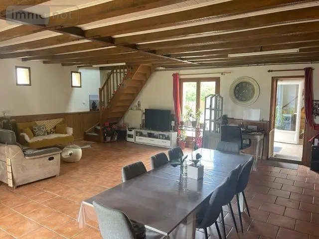 Maison a vendre Loir en Vallée 72340 Sarthe 72 340 m2 12 pièces 210000 euros 13816/929 009