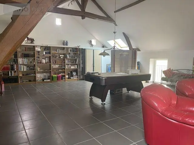 Maison a vendre Loir en Vallée 72340 Sarthe 72 340 m2 12 pièces 210000 euros 13816/929 010
