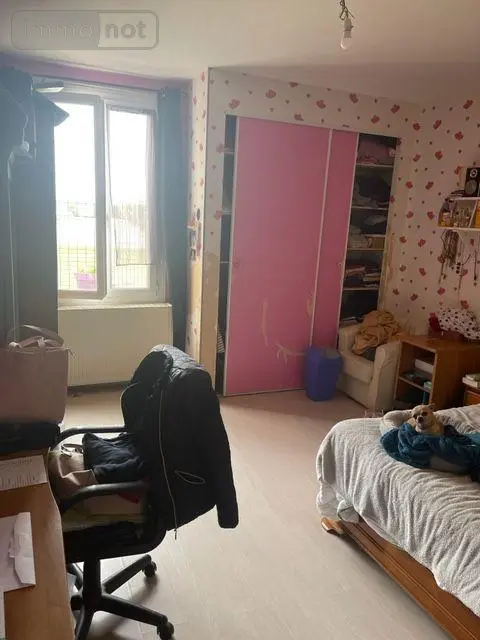 Maison a vendre Loir en Vallée 72340 Sarthe 72 340 m2 12 pièces 210000 euros 13816/929 015