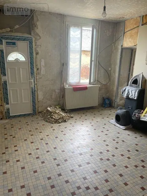 Maison a vendre Loir en Vallée 72340 Sarthe 72 340 m2 12 pièces 210000 euros 13816/929 016
