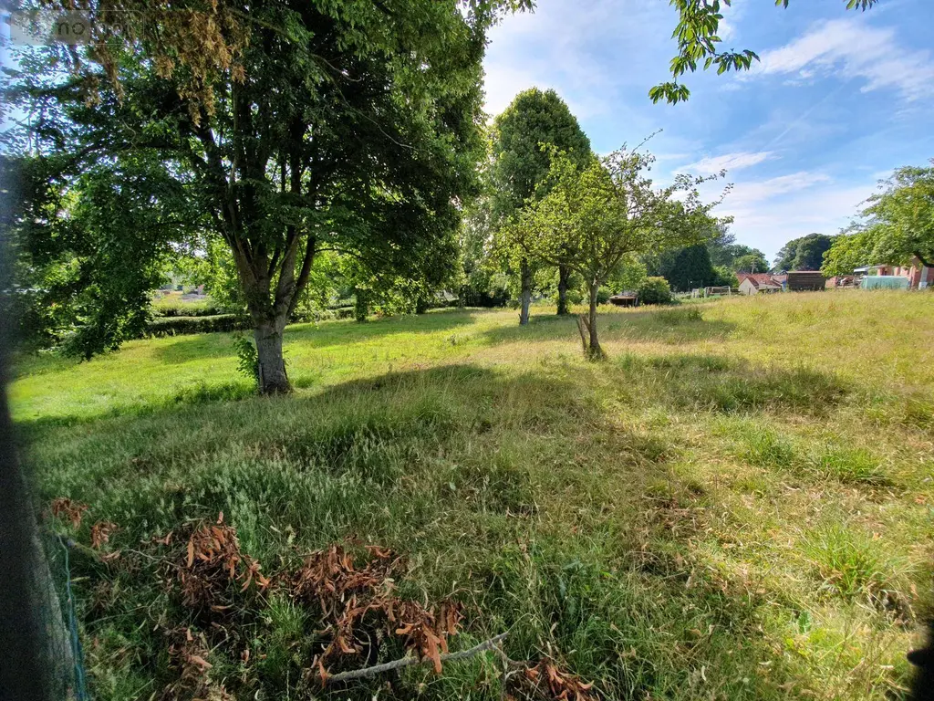 Terrain a batir a vendre Monchy-Cayeux 62134 Pas-de-Calais 62 16440 euros 2156 003