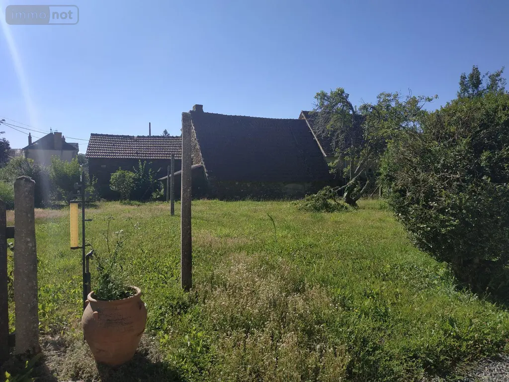 Maison a vendre Vigoulant 36160 Indre 36 40 m2 2 pièces 28000 euros 2348 002