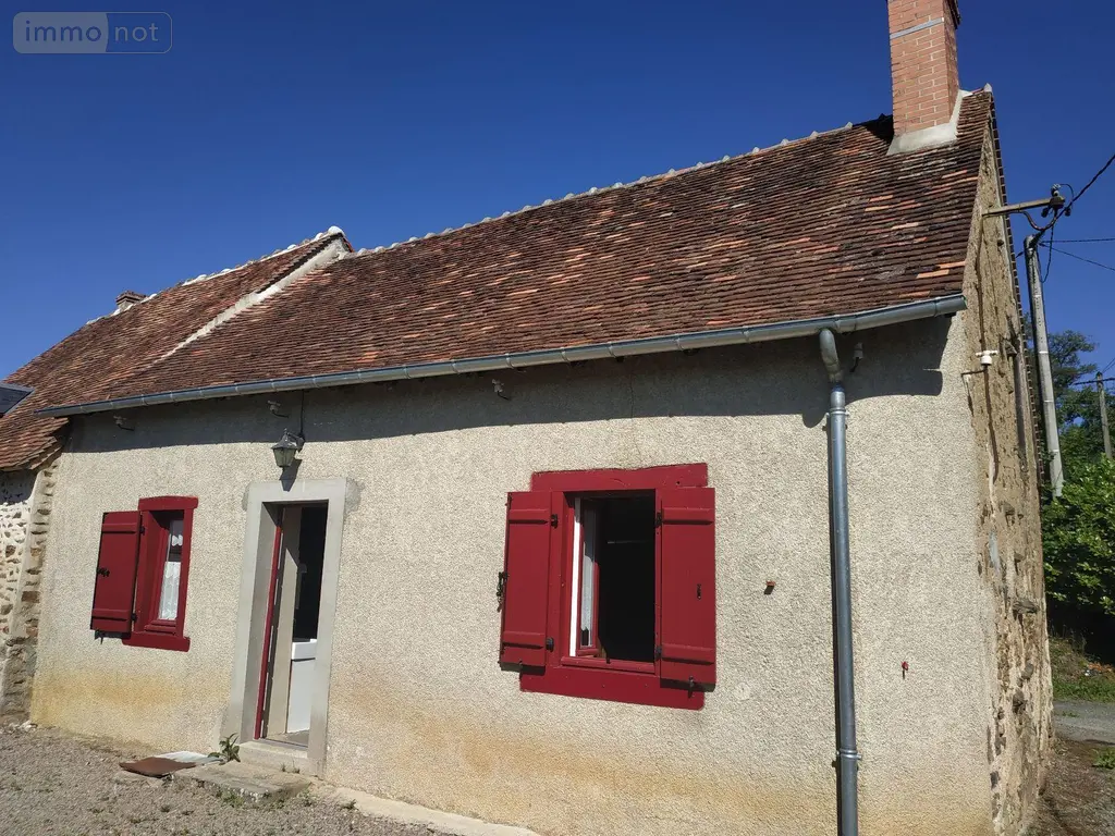 Maison a vendre Vigoulant 36160 Indre 36 40 m2 2 pièces 28000 euros 2348 005