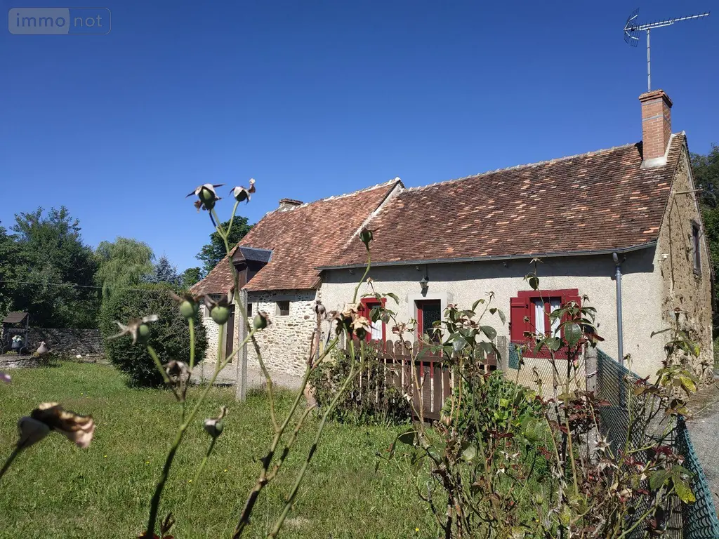 Maison a vendre Vigoulant 36160 Indre 36 40 m2 2 pièces 28000 euros 2348 008