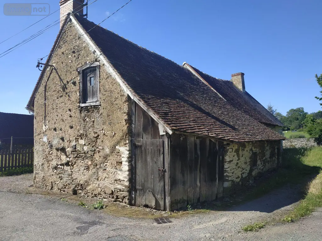 Maison a vendre Vigoulant 36160 Indre 36 40 m2 2 pièces 28000 euros 2348 009