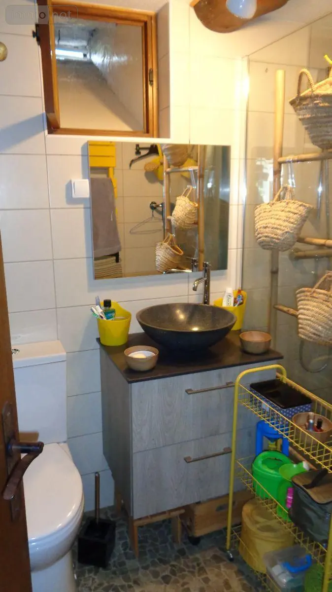 Maison a vendre Laveissenet 15300 Cantal 15 98 m2 3 pièces 190000 euros ES/1918 018
