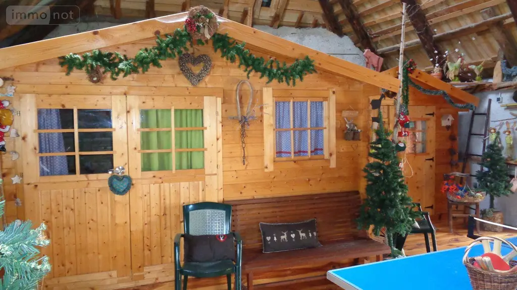 Maison a vendre Laveissenet 15300 Cantal 15 98 m2 3 pièces 190000 euros ES/1918 023