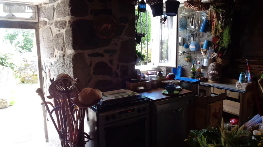Maison a vendre Laveissenet 15300 Cantal 15 98 m2 3 pièces 190000 euros ES/1918 015