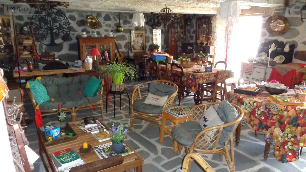 Maison a vendre Laveissenet 15300 Cantal 15 98 m2 3 pièces 190000 euros ES/1918 019