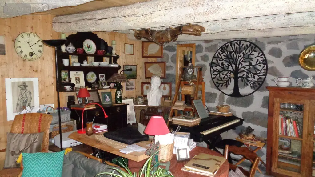 Maison a vendre Laveissenet 15300 Cantal 15 98 m2 3 pièces 190000 euros ES/1918 021