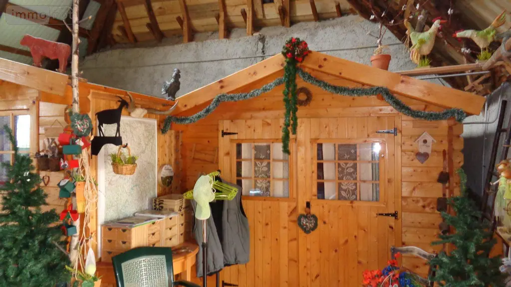 Maison a vendre Laveissenet 15300 Cantal 15 98 m2 3 pièces 190000 euros ES/1918 022