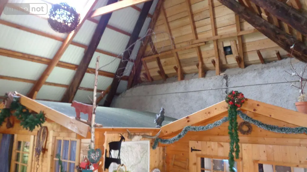 Maison a vendre Laveissenet 15300 Cantal 15 98 m2 3 pièces 190000 euros ES/1918 024