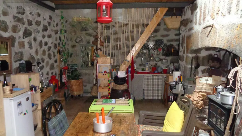 Maison a vendre Laveissenet 15300 Cantal 15 98 m2 3 pièces 190000 euros ES/1918 038