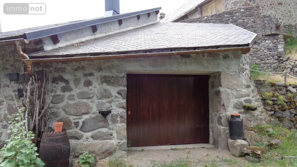 Maison a vendre Laveissenet 15300 Cantal 15 98 m2 3 pièces 190000 euros ES/1918 044