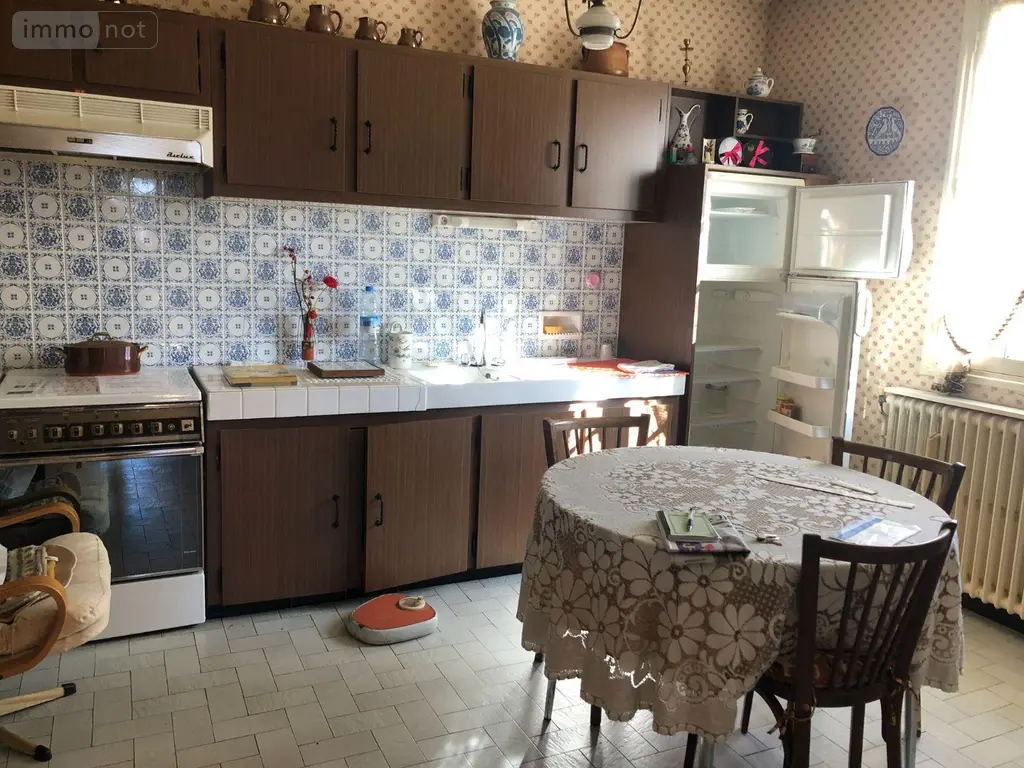 Maison a vendre Assier 46320 Lot 46 153 m2 5 pièces 146200 euros 46030/MAIS/342 005