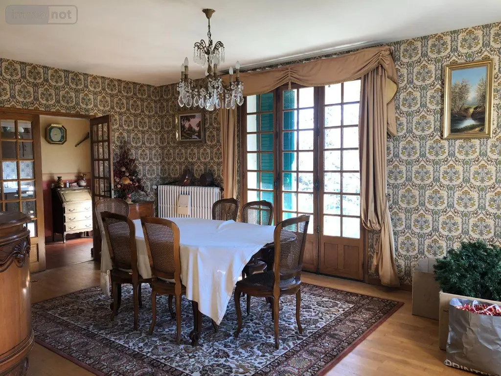 Maison a vendre Assier 46320 Lot 46 153 m2 5 pièces 146200 euros 46030/MAIS/342 004