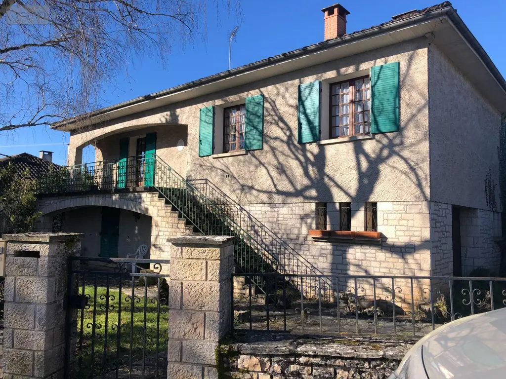 Maison a vendre Assier 46320 Lot 46 153 m2 5 pièces 146200 euros 46030/MAIS/342 003