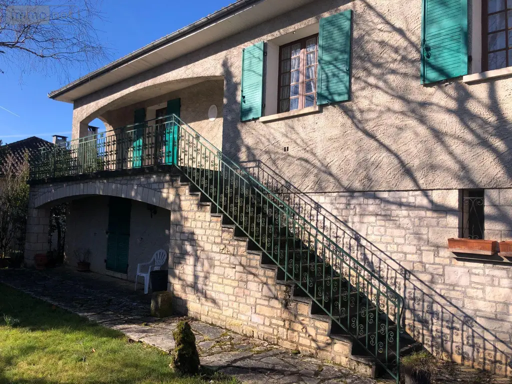 Maison a vendre Assier 46320 Lot 46 153 m2 5 pièces 146200 euros 46030/MAIS/342 010