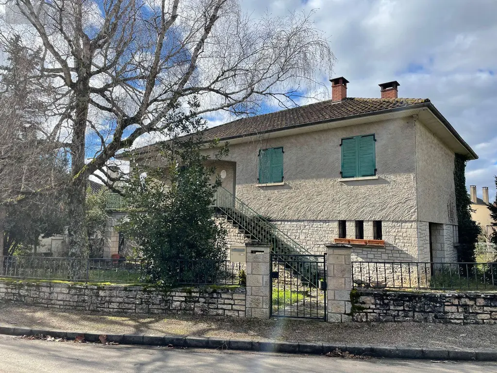 Maison a vendre Assier 46320 Lot 46 153 m2 5 pièces 146200 euros 46030/MAIS/342 001