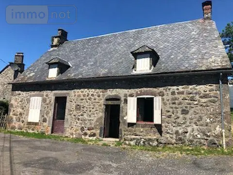 Maison a vendre Drugeac 15140 Cantal 15 110 m2 84800 euros 15060/1021 002