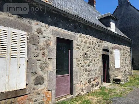 Maison a vendre Drugeac 15140 Cantal 15 110 m2 84800 euros 15060/1021 003