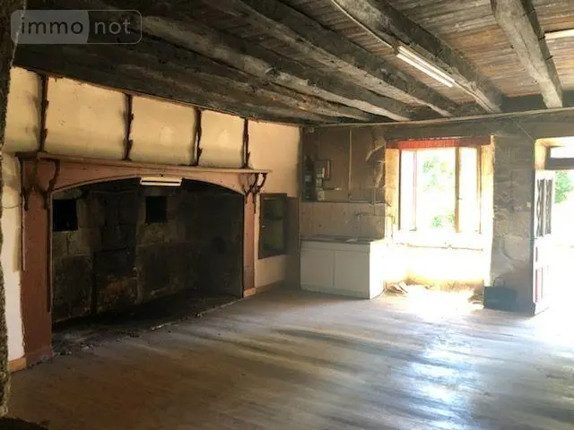 Maison a vendre Drugeac 15140 Cantal 15 110 m2 84800 euros 15060/1021 005