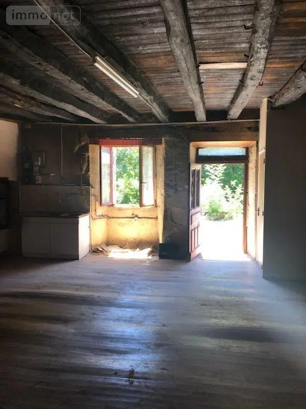Maison a vendre Drugeac 15140 Cantal 15 110 m2 84800 euros 15060/1021 006