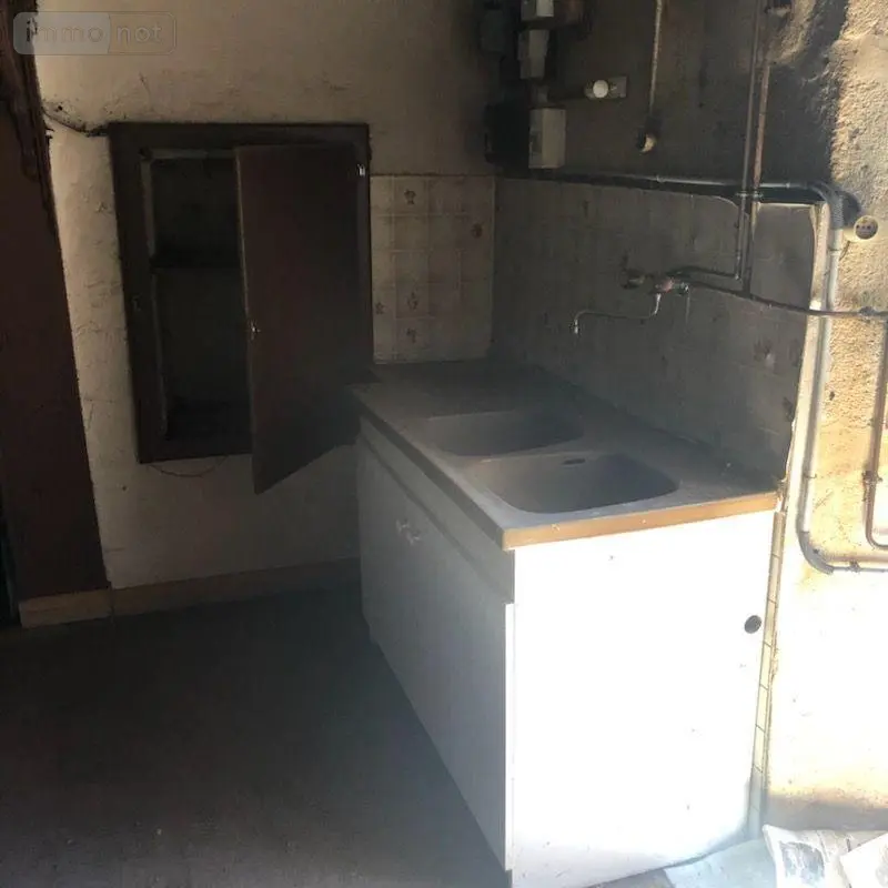Maison a vendre Drugeac 15140 Cantal 15 110 m2 84800 euros 15060/1021 008