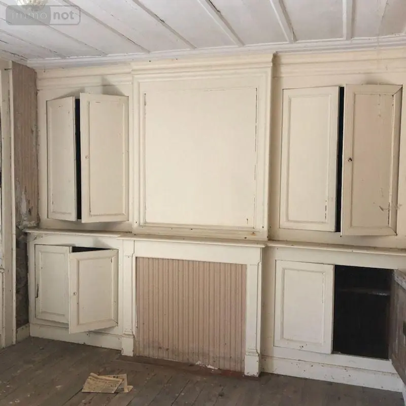 Maison a vendre Drugeac 15140 Cantal 15 110 m2 84800 euros 15060/1021 009