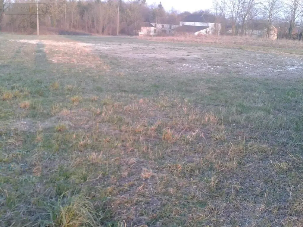 Terrain a batir a vendre Germinon 51130 Marne 51 62475 euros 51029-360 002