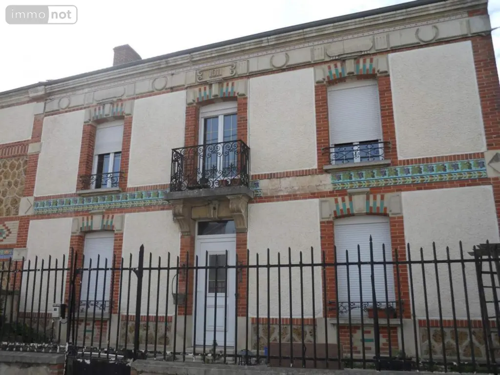 Maison a vendre Le Mesnil-sur-Oger 51190 Marne 51 147 m2 6 pièces 189000 euros 51029-359 001