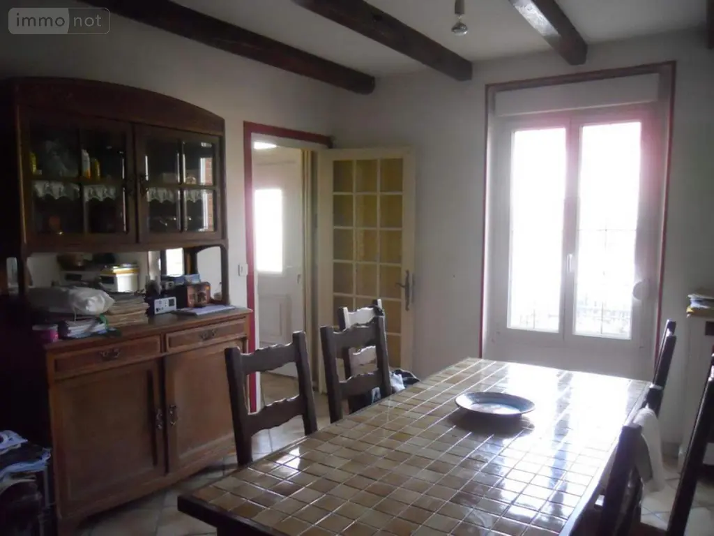 Maison a vendre Le Mesnil-sur-Oger 51190 Marne 51 147 m2 6 pièces 189000 euros 51029-359 005