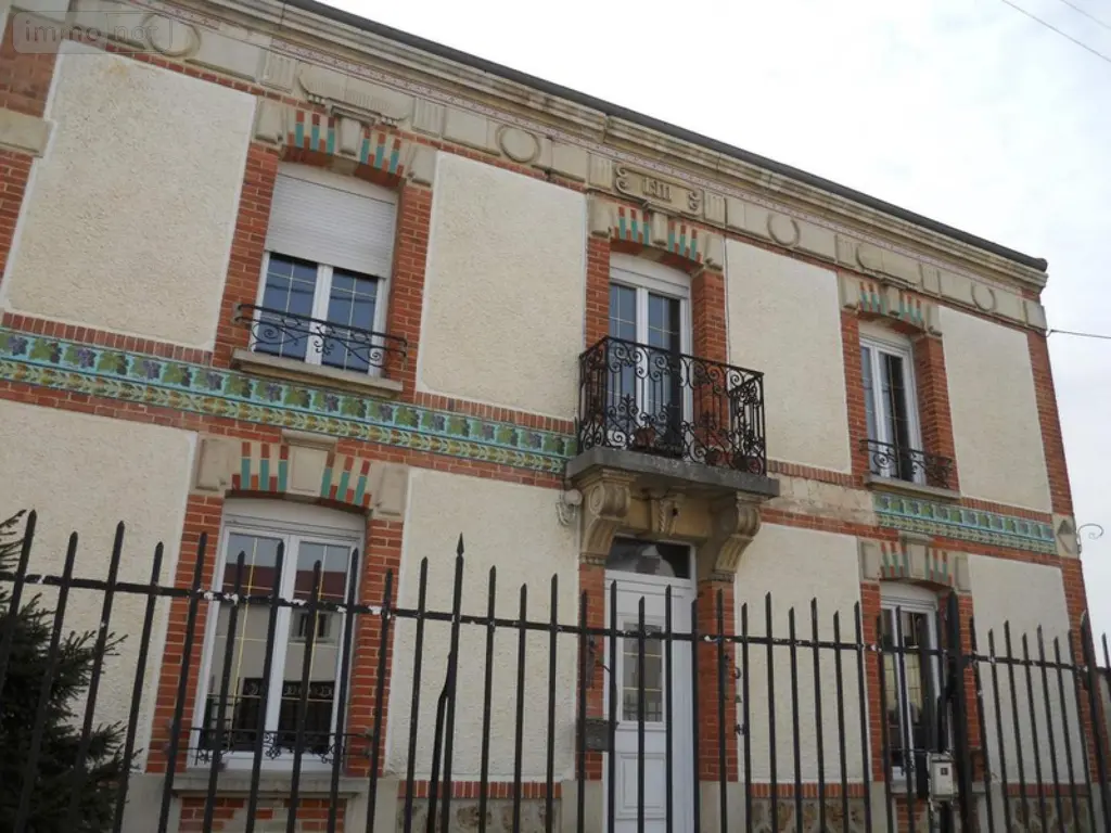 Maison a vendre Le Mesnil-sur-Oger 51190 Marne 51 147 m2 6 pièces 189000 euros 51029-359 007