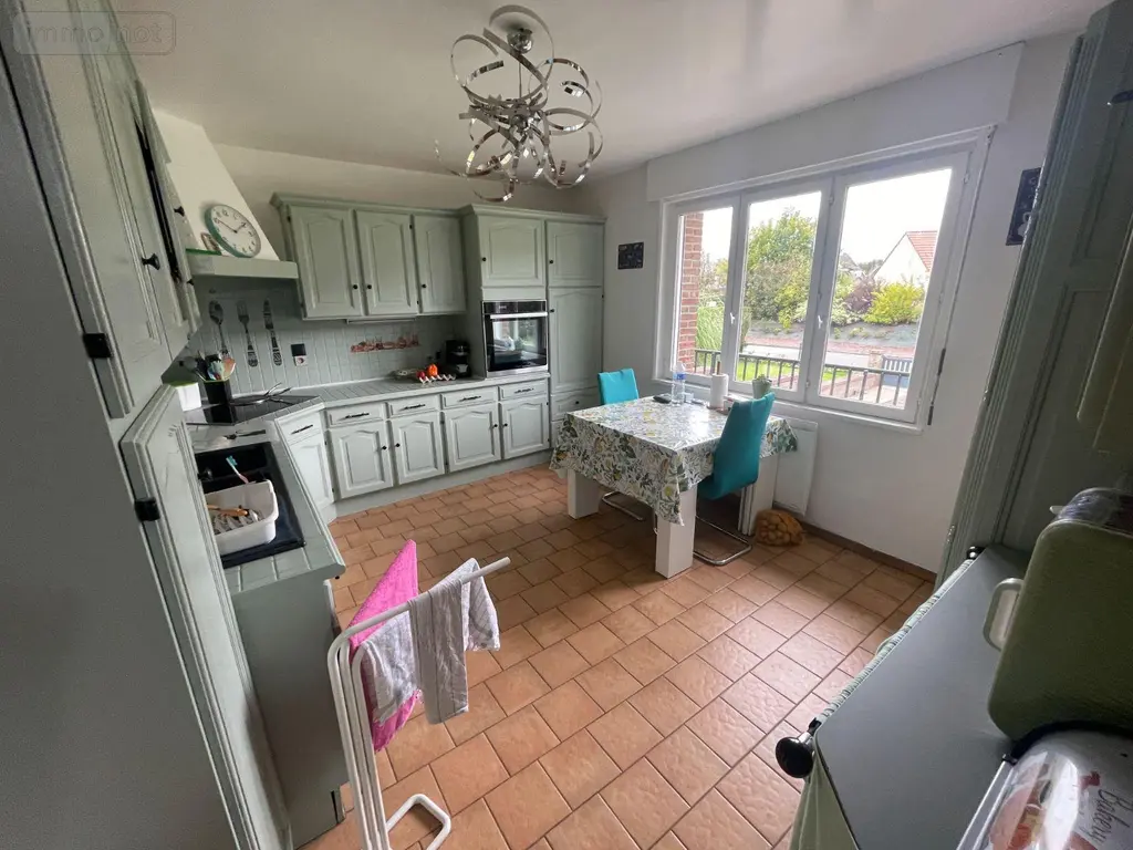 Maison a vendre Bonnières 62270 Pas-de-Calais 62 95 m2 3 pièces 209000 euros 2163 003