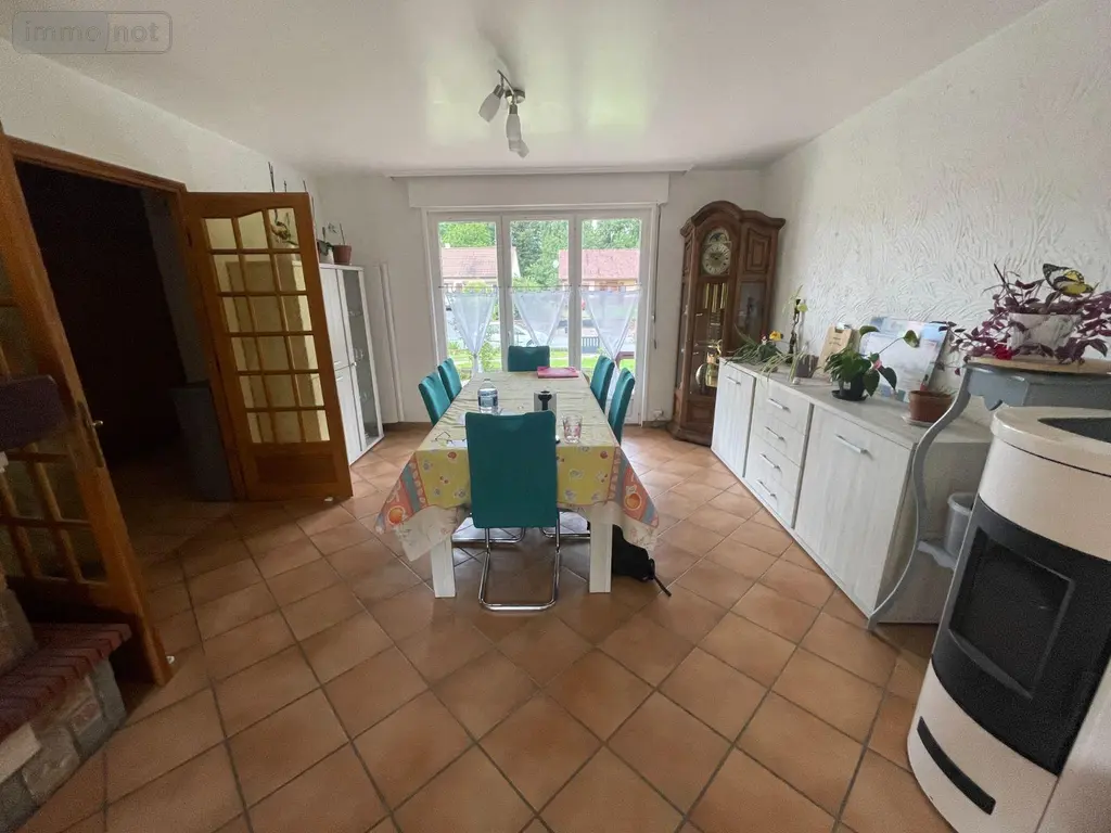 Maison a vendre Bonnières 62270 Pas-de-Calais 62 95 m2 3 pièces 209000 euros 2163 004