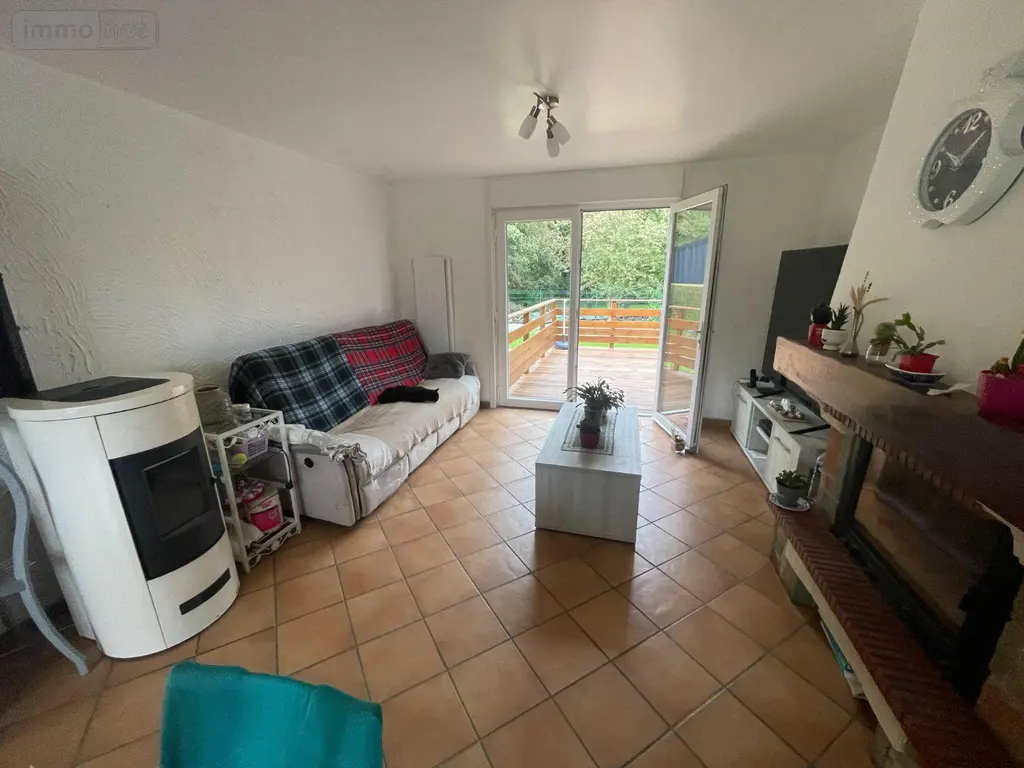 Maison a vendre Bonnières 62270 Pas-de-Calais 62 95 m2 3 pièces 209000 euros 2163 005