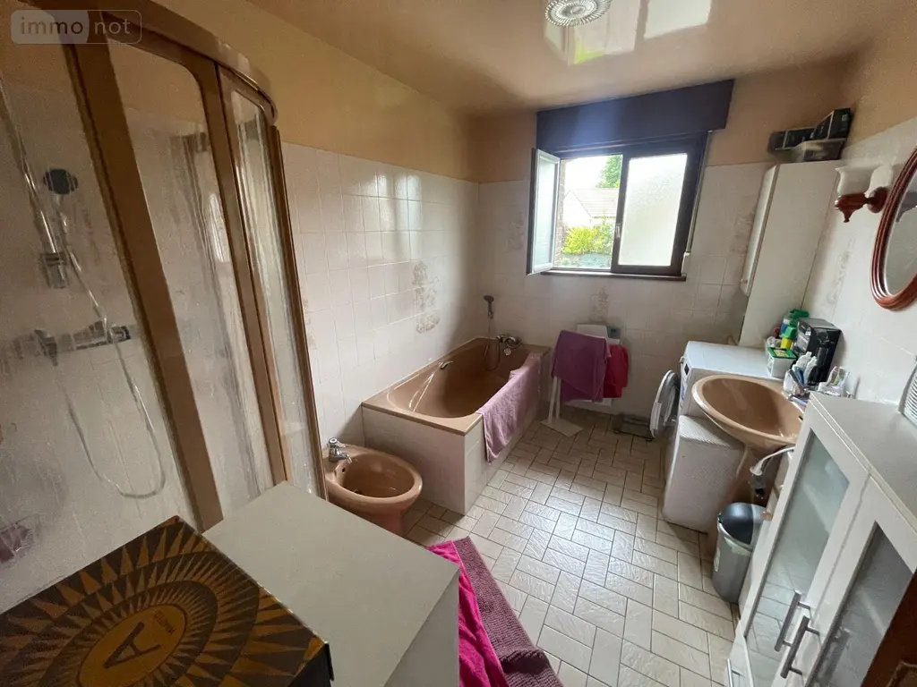 Maison a vendre Bonnières 62270 Pas-de-Calais 62 95 m2 3 pièces 209000 euros 2163 006