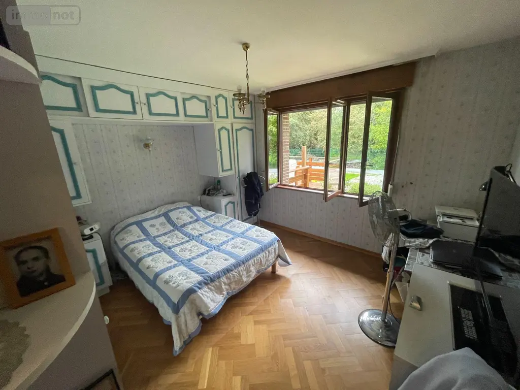 Maison a vendre Bonnières 62270 Pas-de-Calais 62 95 m2 3 pièces 209000 euros 2163 008