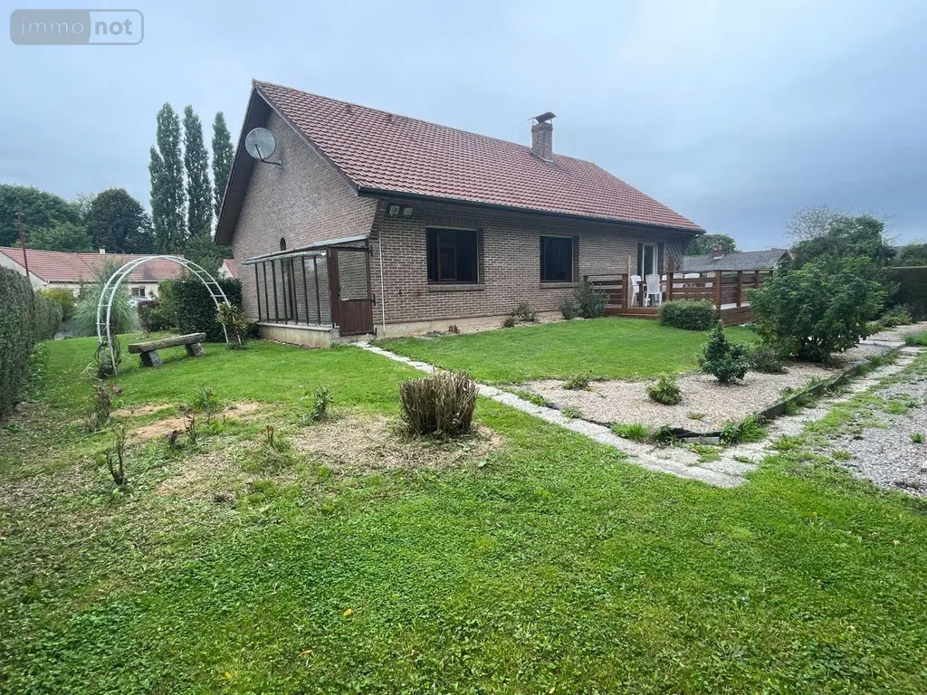 Maison a vendre Bonnières 62270 Pas-de-Calais 62 95 m2 3 pièces 209000 euros 2163 009