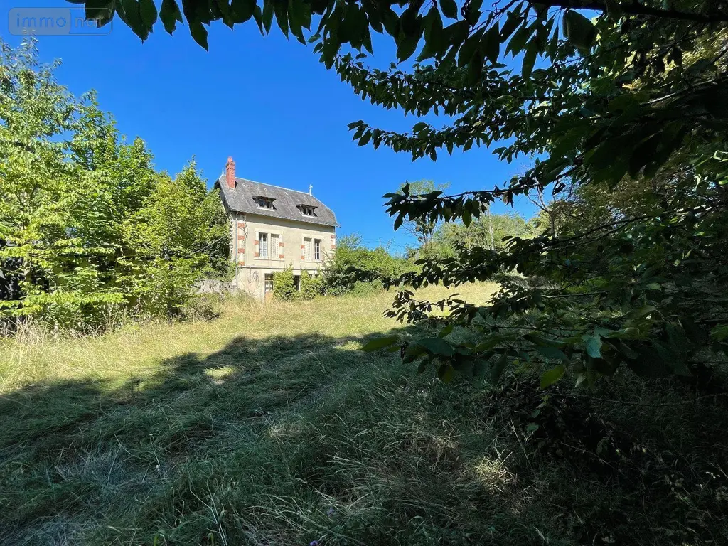 Maison a vendre Pellevoisin 36180 Indre 36 140 m2 10 pièces 102125 euros 016/336 004