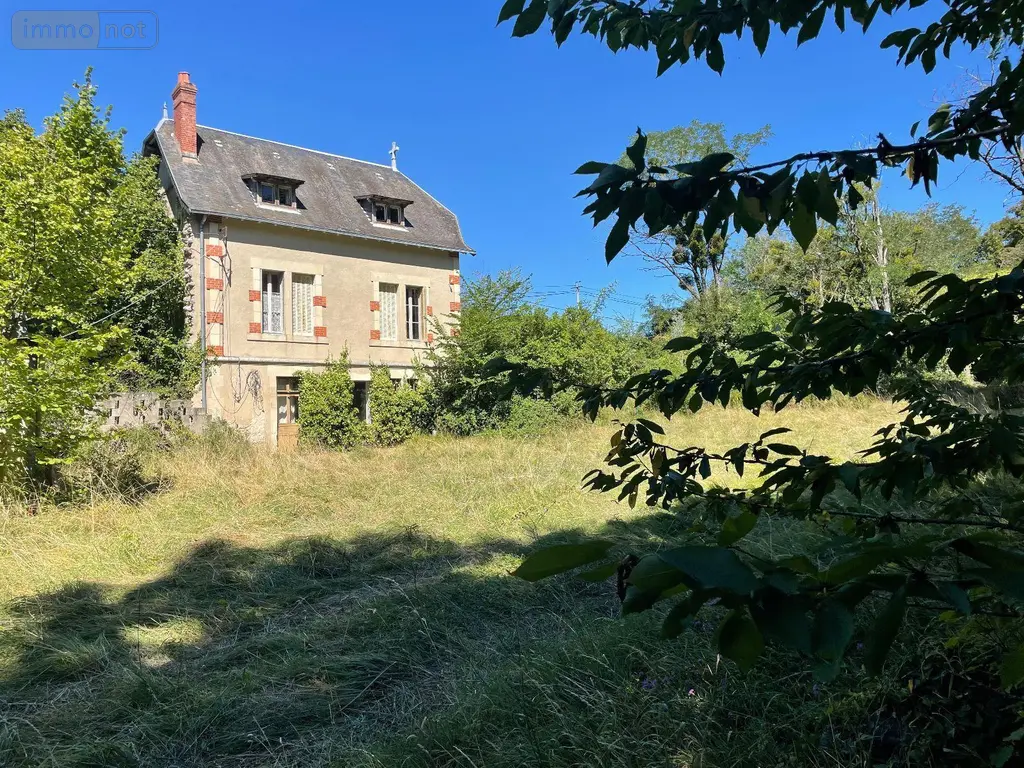 Maison a vendre Pellevoisin 36180 Indre 36 140 m2 10 pièces 102125 euros 016/336 006