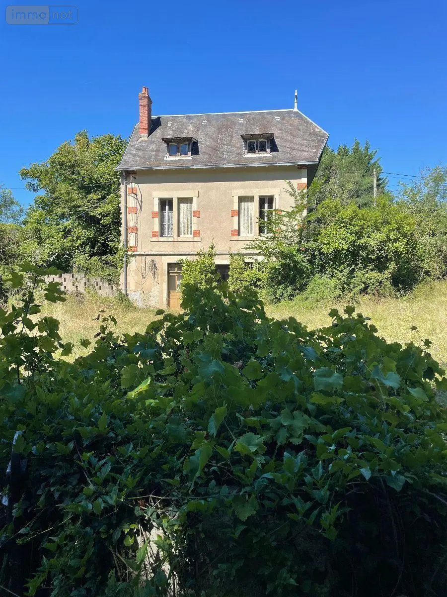Maison a vendre Pellevoisin 36180 Indre 36 140 m2 10 pièces 102125 euros 016/336 008