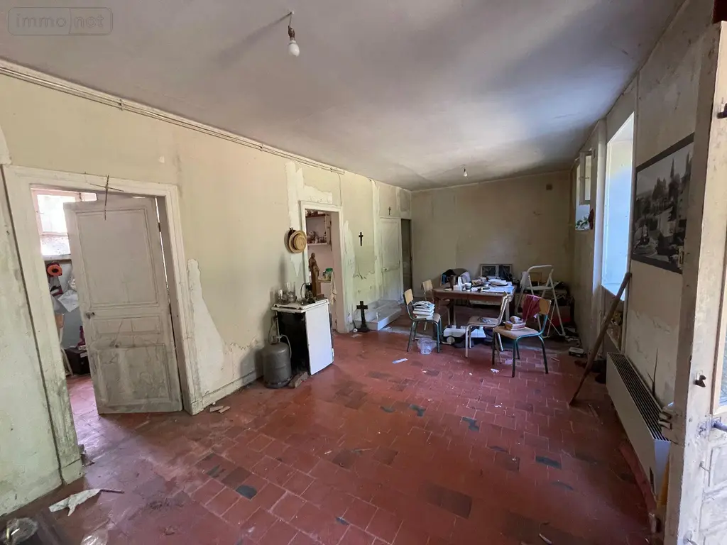 Maison a vendre Pellevoisin 36180 Indre 36 140 m2 10 pièces 102125 euros 016/336 010