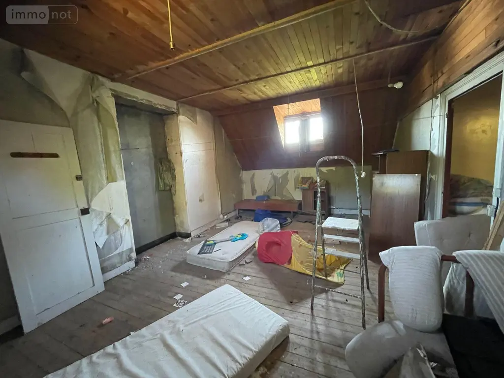 Maison a vendre Pellevoisin 36180 Indre 36 140 m2 10 pièces 102125 euros 016/336 016
