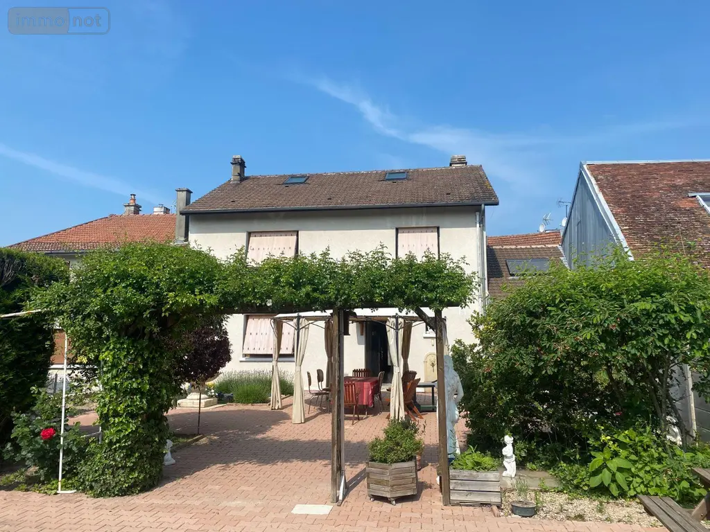 Maison a vendre Arcis-sur-Aube 10700 Aube 10 160 m2 8 pièces 189000 euros 1006918 001