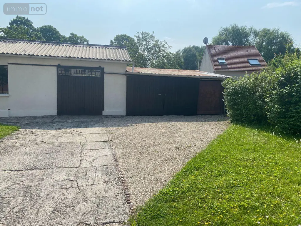 Maison a vendre Arcis-sur-Aube 10700 Aube 10 160 m2 8 pièces 189000 euros 1006918 021