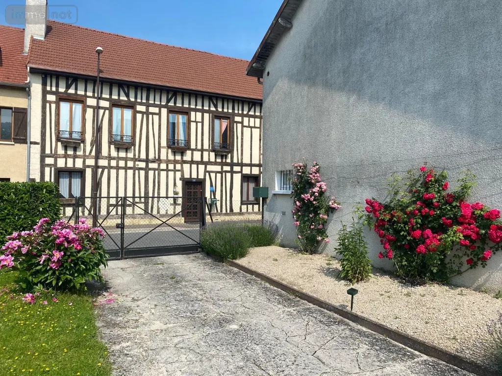 Maison a vendre Arcis-sur-Aube 10700 Aube 10 160 m2 8 pièces 189000 euros 1006918 023