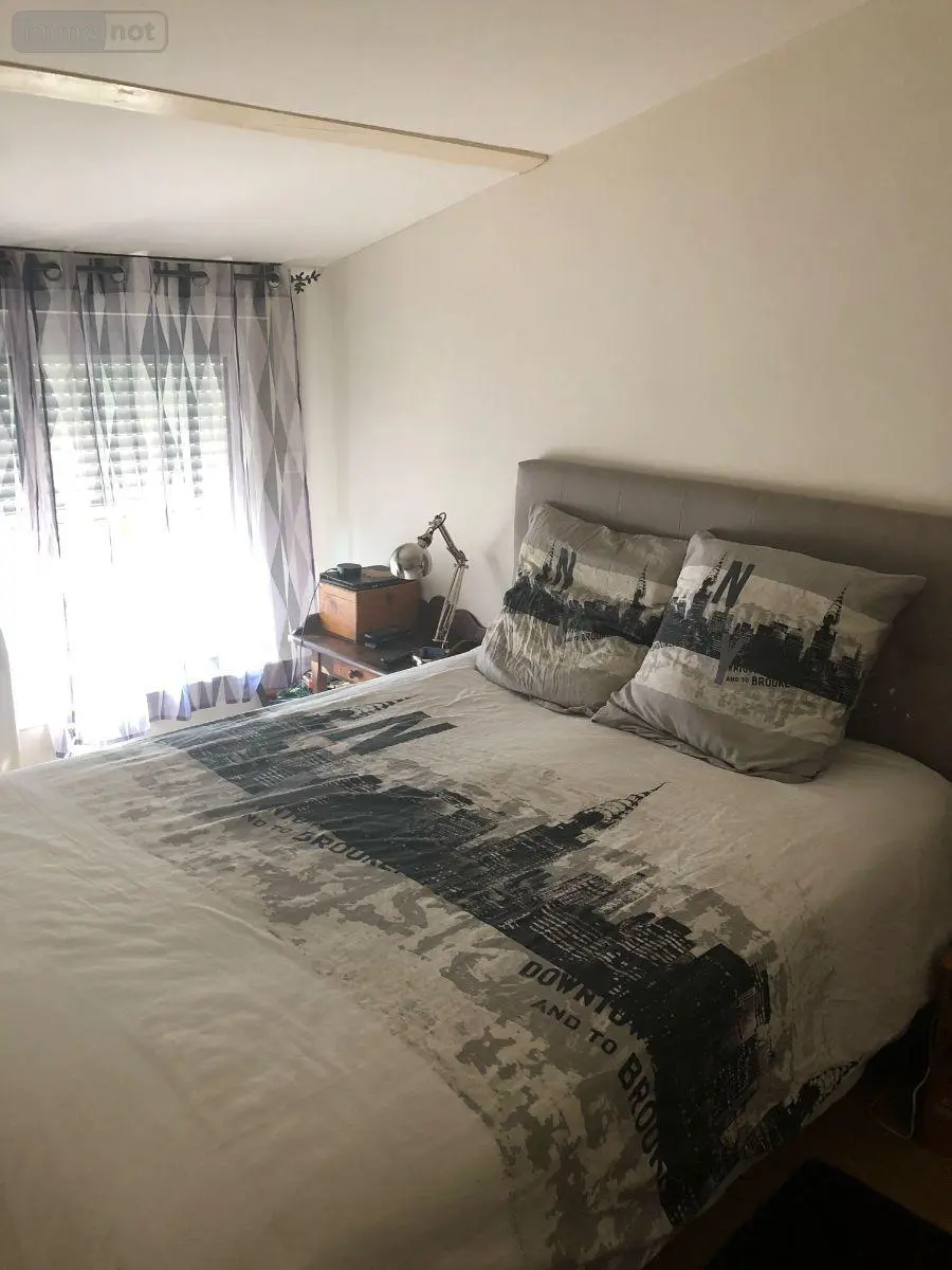 Maison a vendre Châteauroux 36000 Indre 36 74 m2 86100 euros 11807/380 003