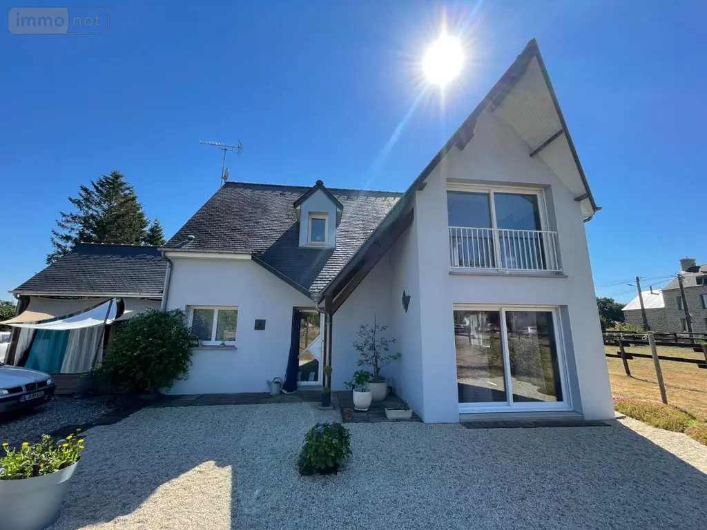 Maison a vendre Lassay-les-Châteaux 53110 Mayenne 53 123 m2 4 pièces 213730 euros 368 001